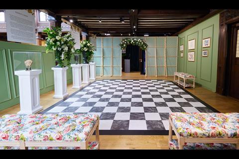 Liberty & Bridgerton Experience